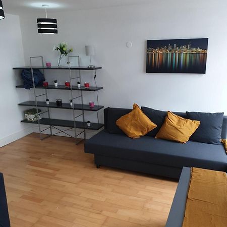 Fab Manchester City New One Bed Apartment Εξωτερικό φωτογραφία