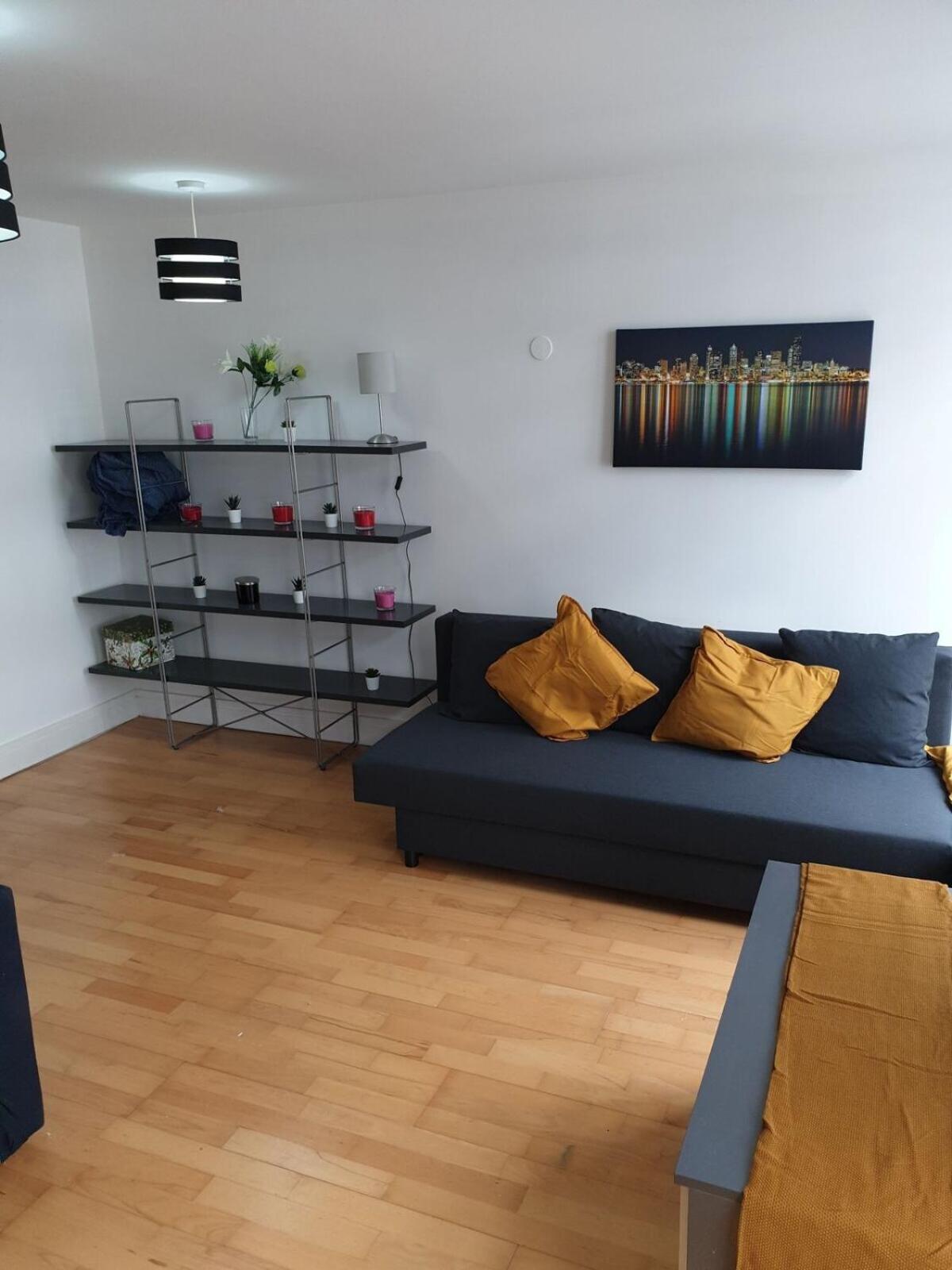 Fab Manchester City New One Bed Apartment Εξωτερικό φωτογραφία