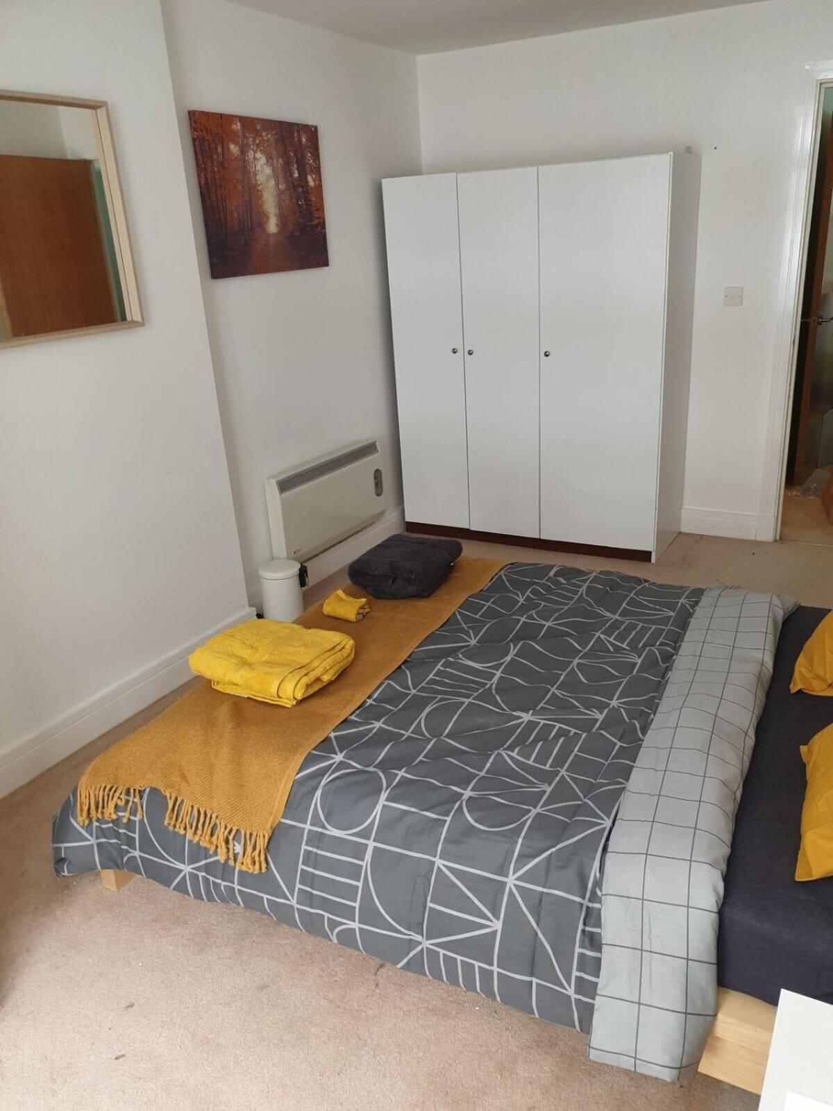 Fab Manchester City New One Bed Apartment Εξωτερικό φωτογραφία